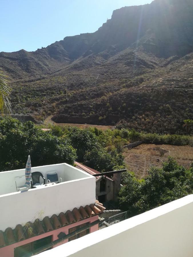Casa Mamanena Konuk evi Mogán Dış mekan fotoğraf
