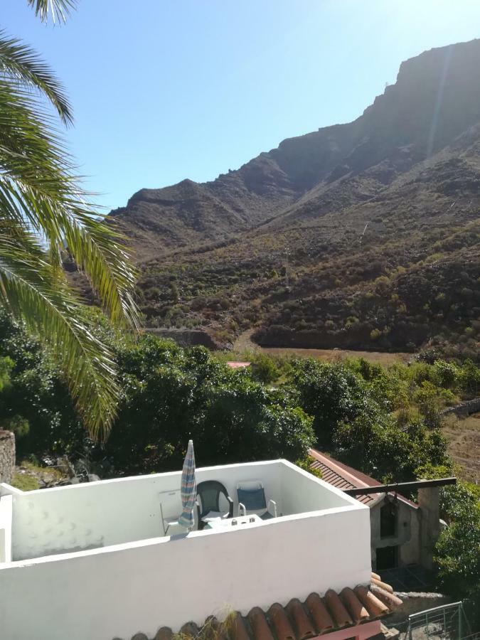 Casa Mamanena Konuk evi Mogán Dış mekan fotoğraf