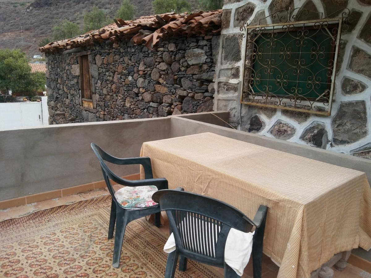 Casa Mamanena Konuk evi Mogán Dış mekan fotoğraf