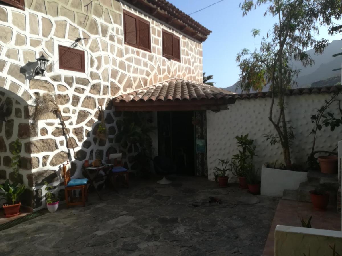 Casa Mamanena Konuk evi Mogán Dış mekan fotoğraf